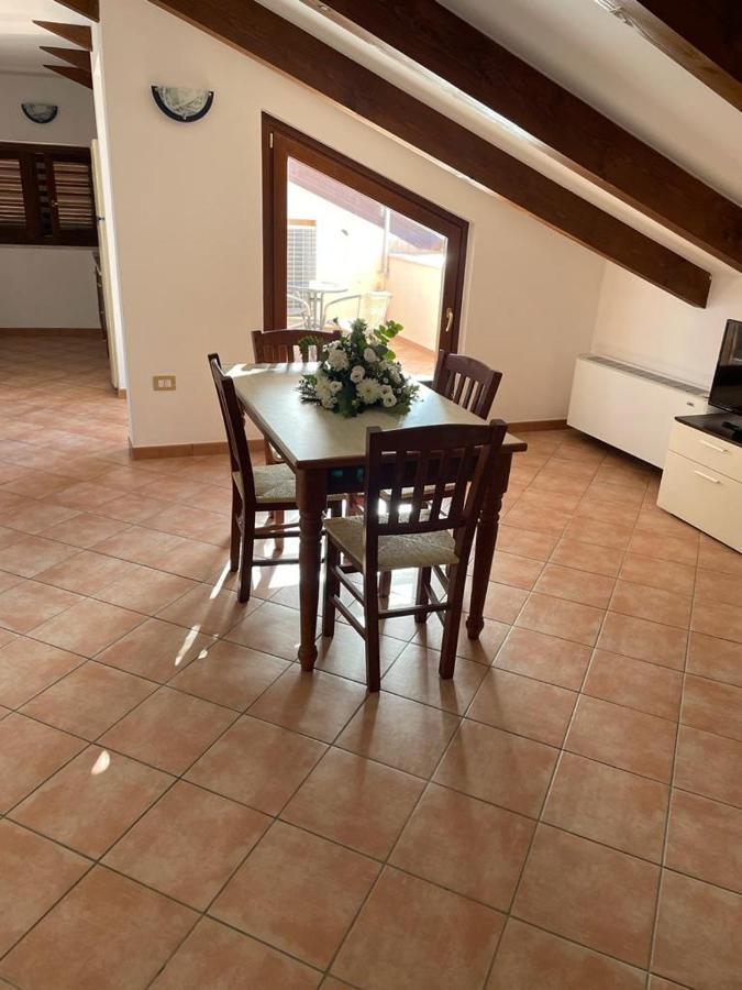 Residence Il Casale Palinuro Zewnętrze zdjęcie
