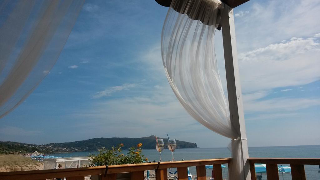 Residence Il Casale Palinuro Zewnętrze zdjęcie