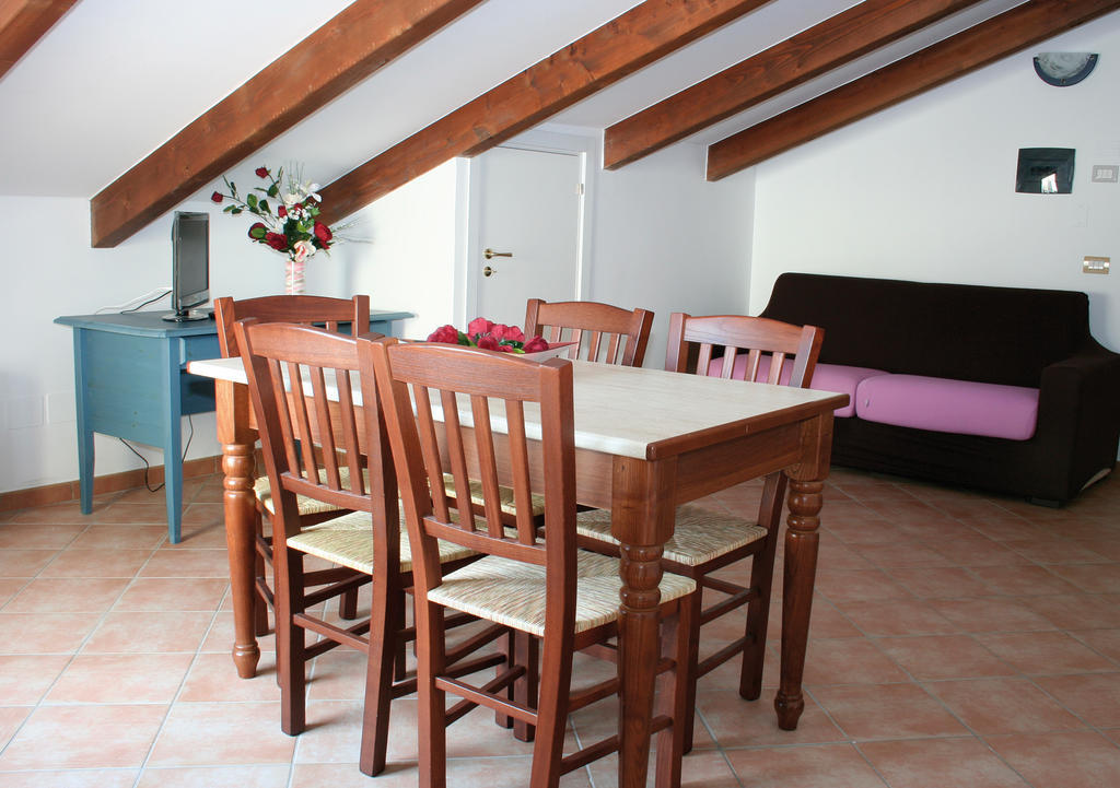 Residence Il Casale Palinuro Pokój zdjęcie