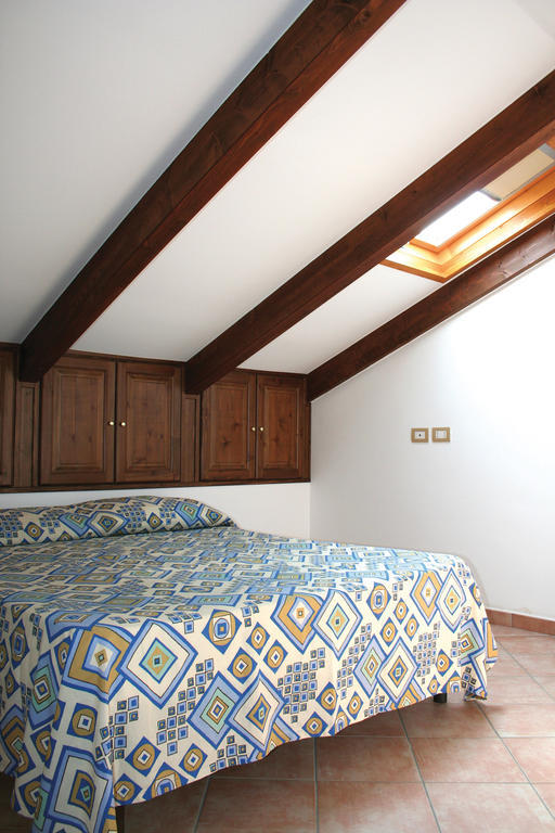 Residence Il Casale Palinuro Pokój zdjęcie