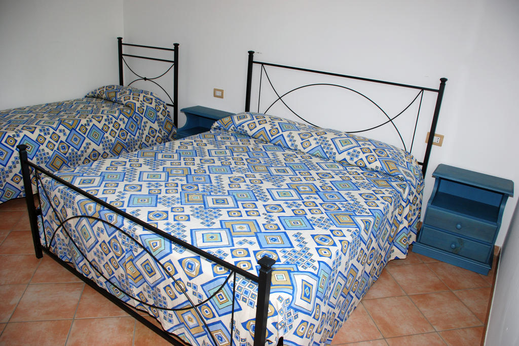 Residence Il Casale Palinuro Pokój zdjęcie