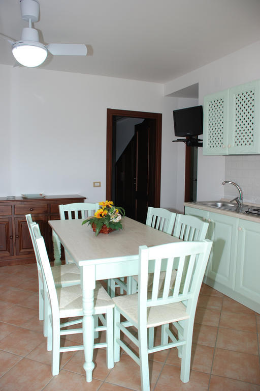 Residence Il Casale Palinuro Pokój zdjęcie