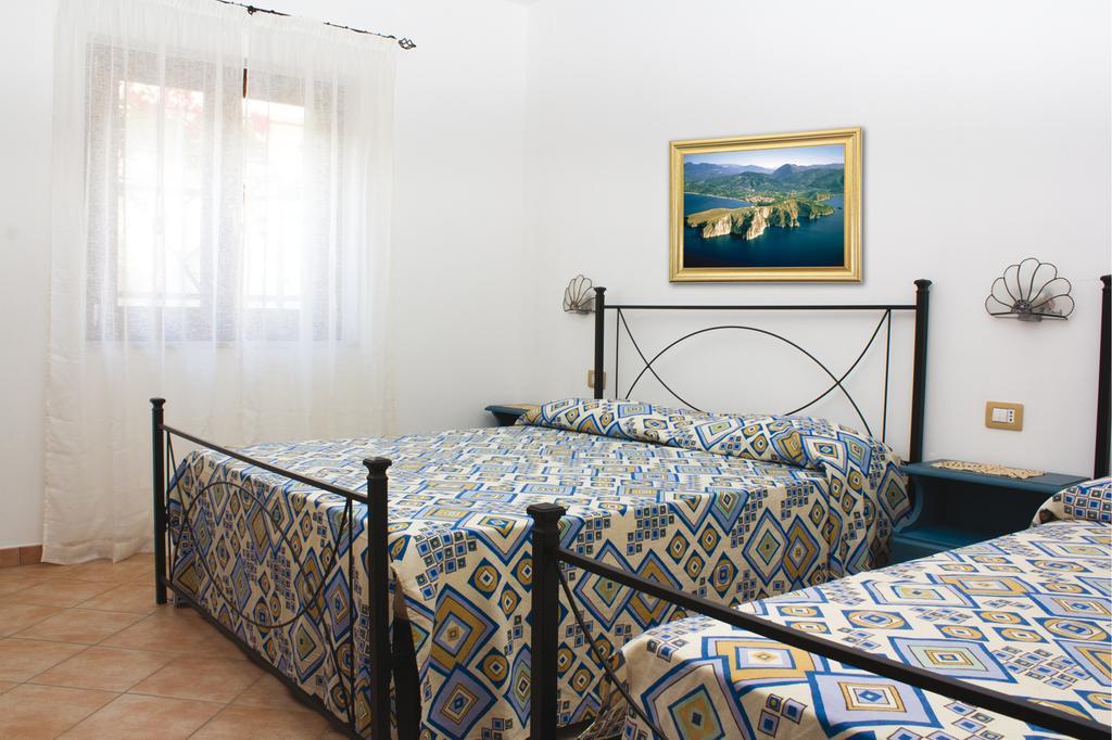 Residence Il Casale Palinuro Zewnętrze zdjęcie