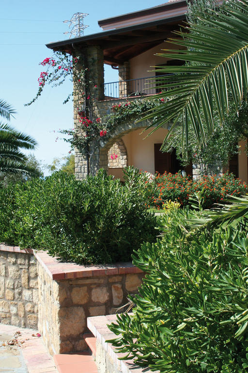 Residence Il Casale Palinuro Zewnętrze zdjęcie