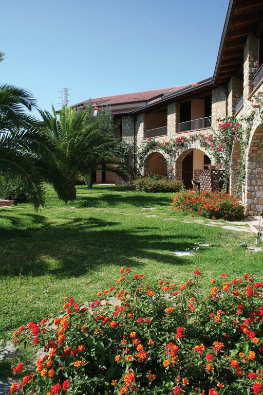 Residence Il Casale Palinuro Zewnętrze zdjęcie