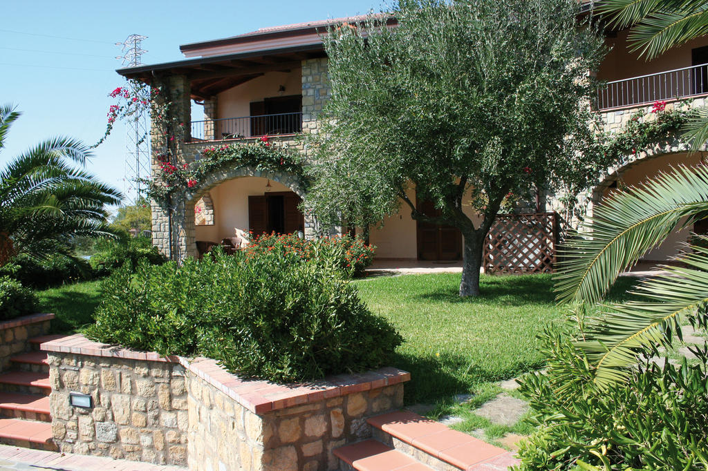 Residence Il Casale Palinuro Zewnętrze zdjęcie