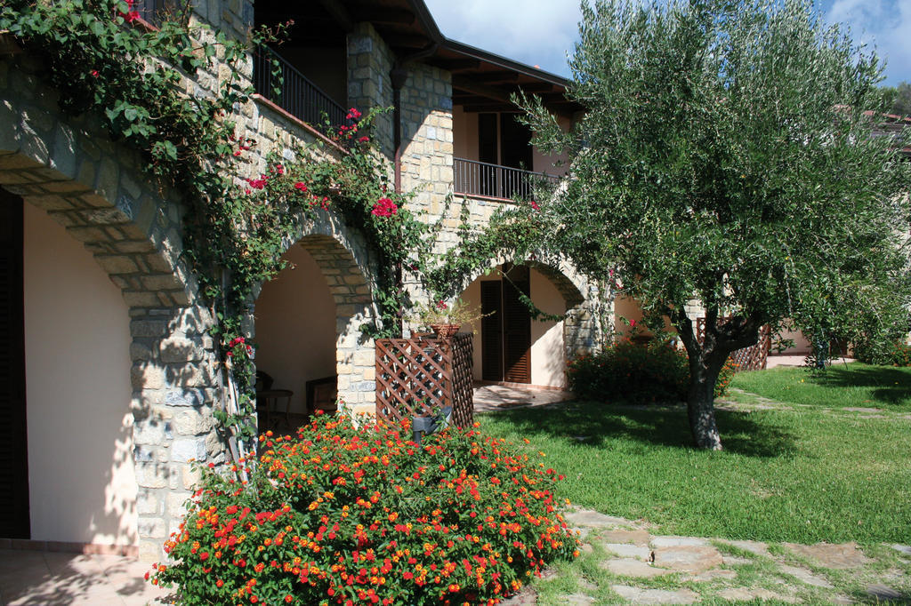 Residence Il Casale Palinuro Zewnętrze zdjęcie