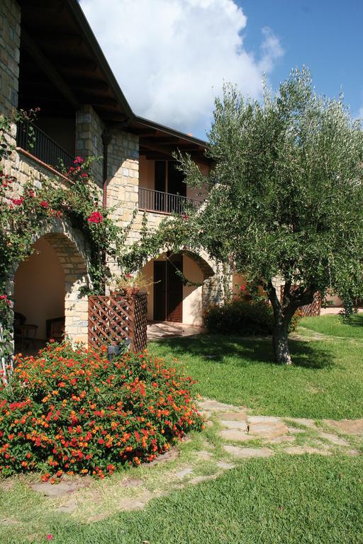 Residence Il Casale Palinuro Zewnętrze zdjęcie