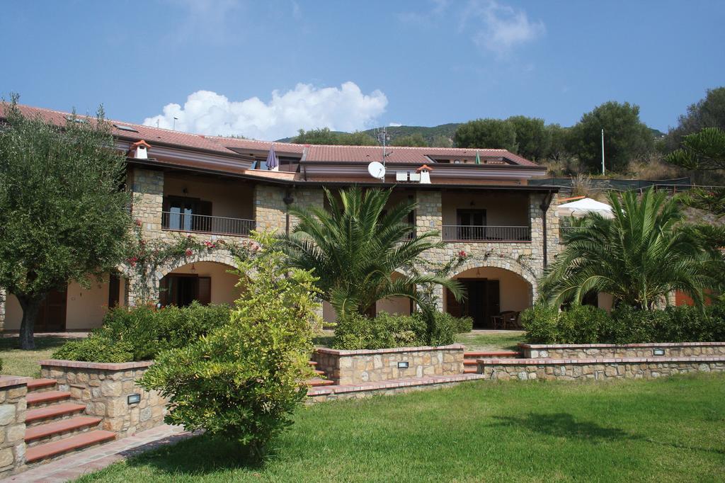 Residence Il Casale Palinuro Zewnętrze zdjęcie