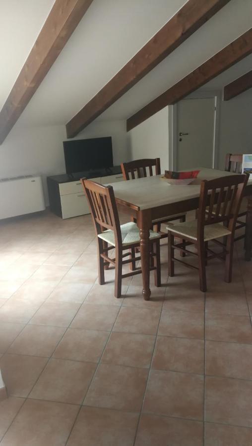 Residence Il Casale Palinuro Zewnętrze zdjęcie